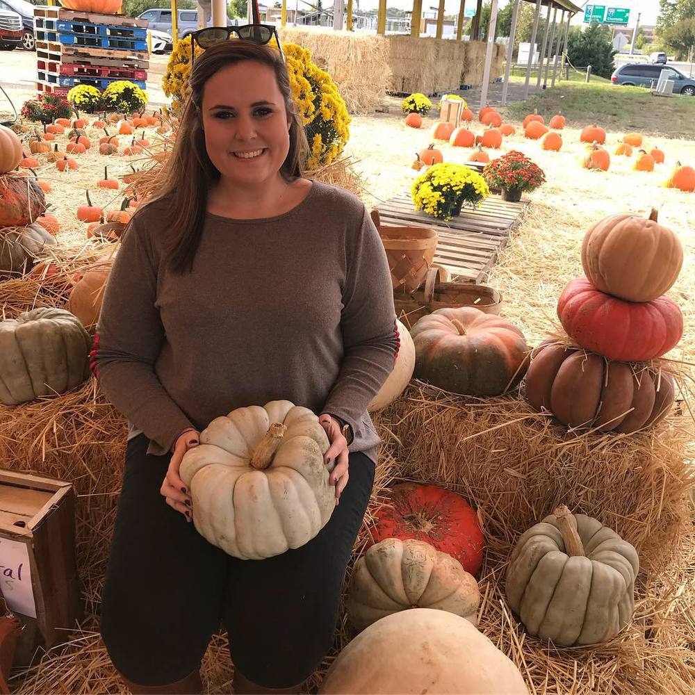 Meet your Posher, Allison